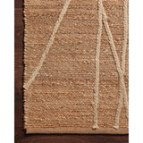 Featuring Bodhi Natural / Ivory BOD-03 Rug by Loloi at Amethyst Home. A tonal approach to Moroccan-inspired rugs, the Bodhi Natural / Ivory rug from Loloi is hand-woven of 100% jute by skilled artisans. This rug features linear and braided details, creating natural variations that make a subtle yet striking statement.
The Bodhi rug would be a gr. Amethyst Home provides interior design, new construction, custom furniture, and rugs for the Winter Park, Winter Garden, and Orlando, Florida metro area.