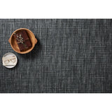 Featuring Brooks Ink Rug by Loloi at Amethyst Home. Hand-woven of wool, cotton and polyester, the Brooks Collection offers a sophisticated foundation for a contemporary refined and relaxed look. Featuring a subtle linear texture for minimalist appeal, Brooks is the perfect understated base. Brooks is also GoodWeave certified, ensuring our commitment to eth.  Amethyst Home provides interior design, new home construction design consulting, vintage area rugs, and lighting in the Charlotte metro area.