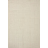 Featuring Brooks Ivory Rug by Loloi at Amethyst Home. Hand-woven of wool, cotton and polyester, the Brooks Collection offers a sophisticated foundation for a contemporary refined and relaxed look. Featuring a subtle linear texture for minimalist appeal, Brooks is the perfect understated base. Brooks is also GoodWeave certified, ensuring our commitment.  Amethyst Home provides interior design, new home construction design consulting, vintage area rugs, and lighting in the Salt Lake City metro area.