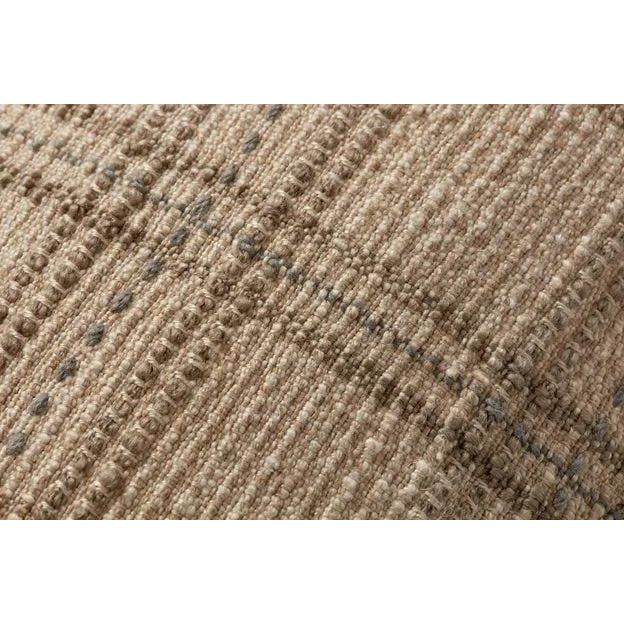 Featuring Calista Tan / Slate Pillow by Loloi at Amethyst Home. This pillow was curated to celebrate a wabi sabi, handmade design aesthetic.. Amethyst Home provides interior design, new home construction design consulting, vintage area rugs, and lighting in the Omaha metro area.