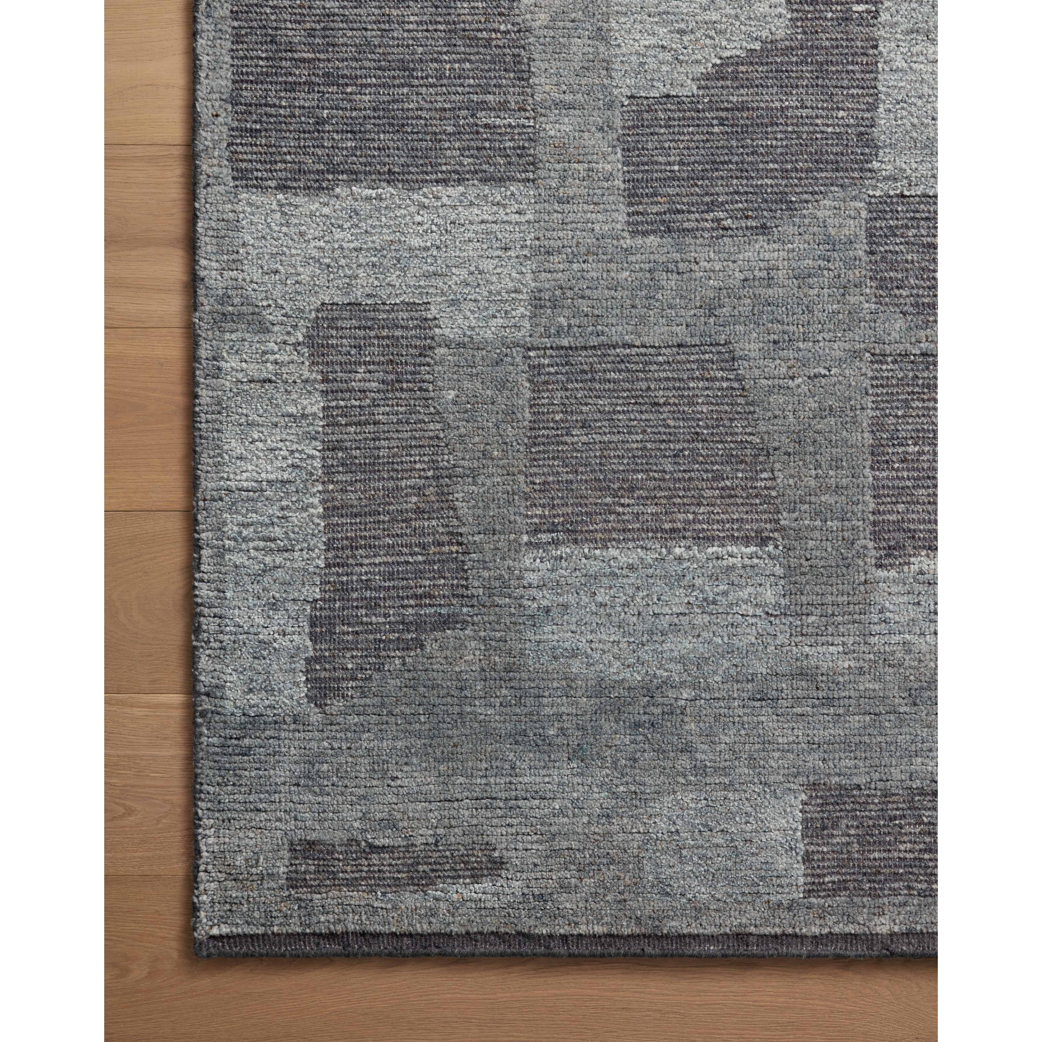 Featuring Carrier & Company x Loloi Franklin Denim / Sky Hand-Knotted Rug by Loloi at Amethyst Home. Hand KnottedWool | Cotton | Other FibersFRL-02 Denim / SkyPile Height: 0.38"Clean spills immediately by blotting with a clean, white sponge or cloth. Professional cleaning recommended. Appropriate rug pad is highly recommended on all surfaces to prevent. Amethyst Home provides interior design, new home construction design consulting, vintage area rugs, and lighting in the Salt Lake City metro area.