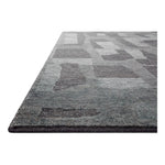 Featuring Carrier & Company x Loloi Franklin Denim / Sky Hand-Knotted Rug by Loloi at Amethyst Home. Hand KnottedWool | Cotton | Other FibersFRL-02 Denim / SkyPile Height: 0.38"Clean spills immediately by blotting with a clean, white sponge or cloth. Professional cleaning recommended. Appropriate rug pad is highly recommended on all surfaces to prevent slipping. Amethyst Home provides interior design, new home construction design consulting, vintage area rugs, and lighting in the Tampa metro area.