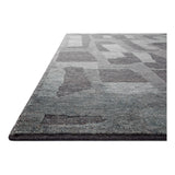 Featuring Carrier & Company x Loloi Franklin Denim / Sky Hand-Knotted Rug by Loloi at Amethyst Home. Hand KnottedWool | Cotton | Other FibersFRL-02 Denim / SkyPile Height: 0.38"Clean spills immediately by blotting with a clean, white sponge or cloth. Professional cleaning recommended. Appropriate rug pad is highly recommended on all surfaces to prevent slipping. Amethyst Home provides interior design, new home construction design consulting, vintage area rugs, and lighting in the Tampa metro area.