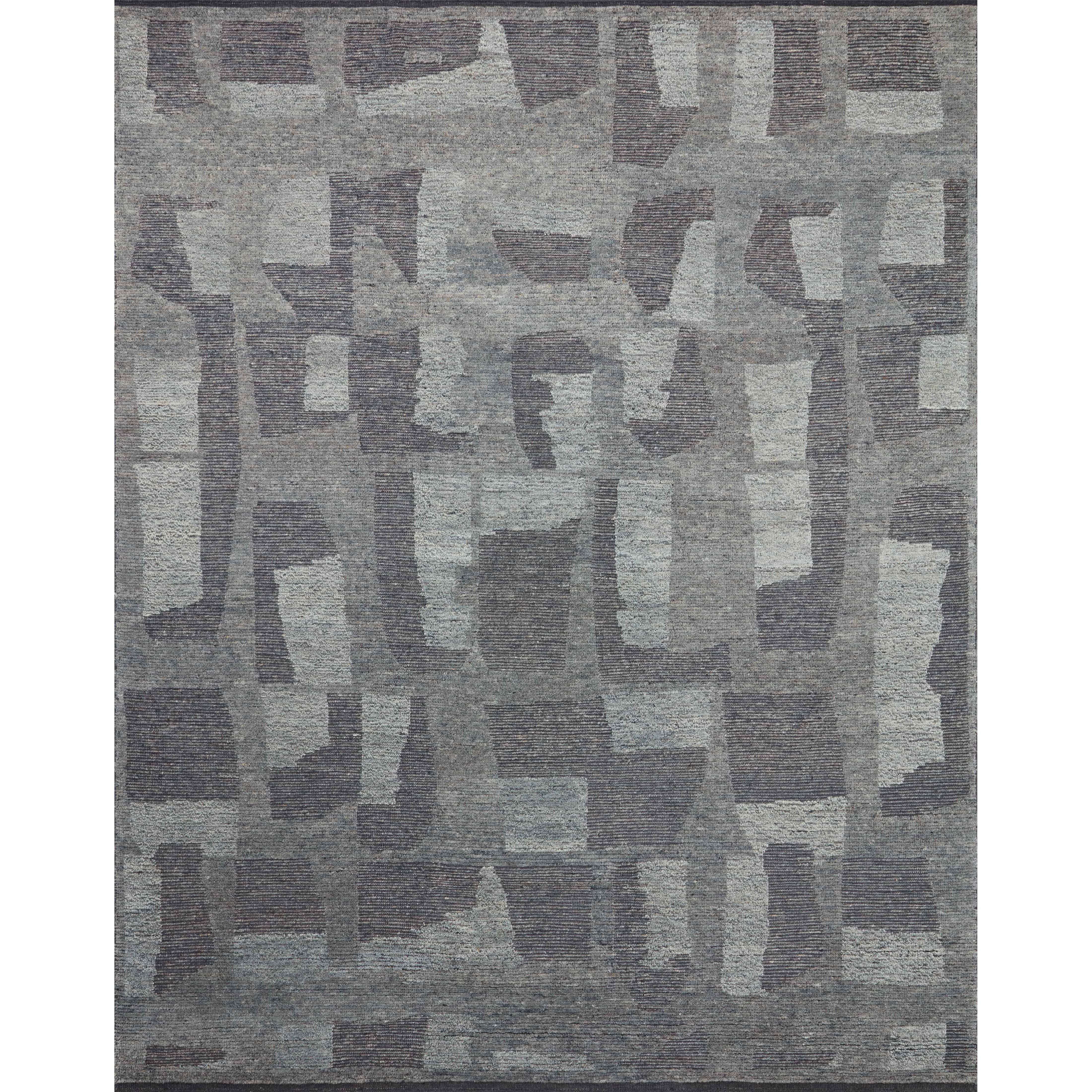 Featuring Carrier & Company x Loloi Franklin Denim / Sky Hand-Knotted Rug by Loloi at Amethyst Home. Hand KnottedWool | Cotton | Other FibersFRL-02 Denim / SkyPile Height: 0.38"Clean spills immediately by blotting with a clean, white sponge or cloth. Professional cleaning recommended. Appropriate rug pad is highly recommended on all surfaces to prevent sli. Amethyst Home provides interior design, new home construction design consulting, vintage area rugs, and lighting in the Washington metro area.