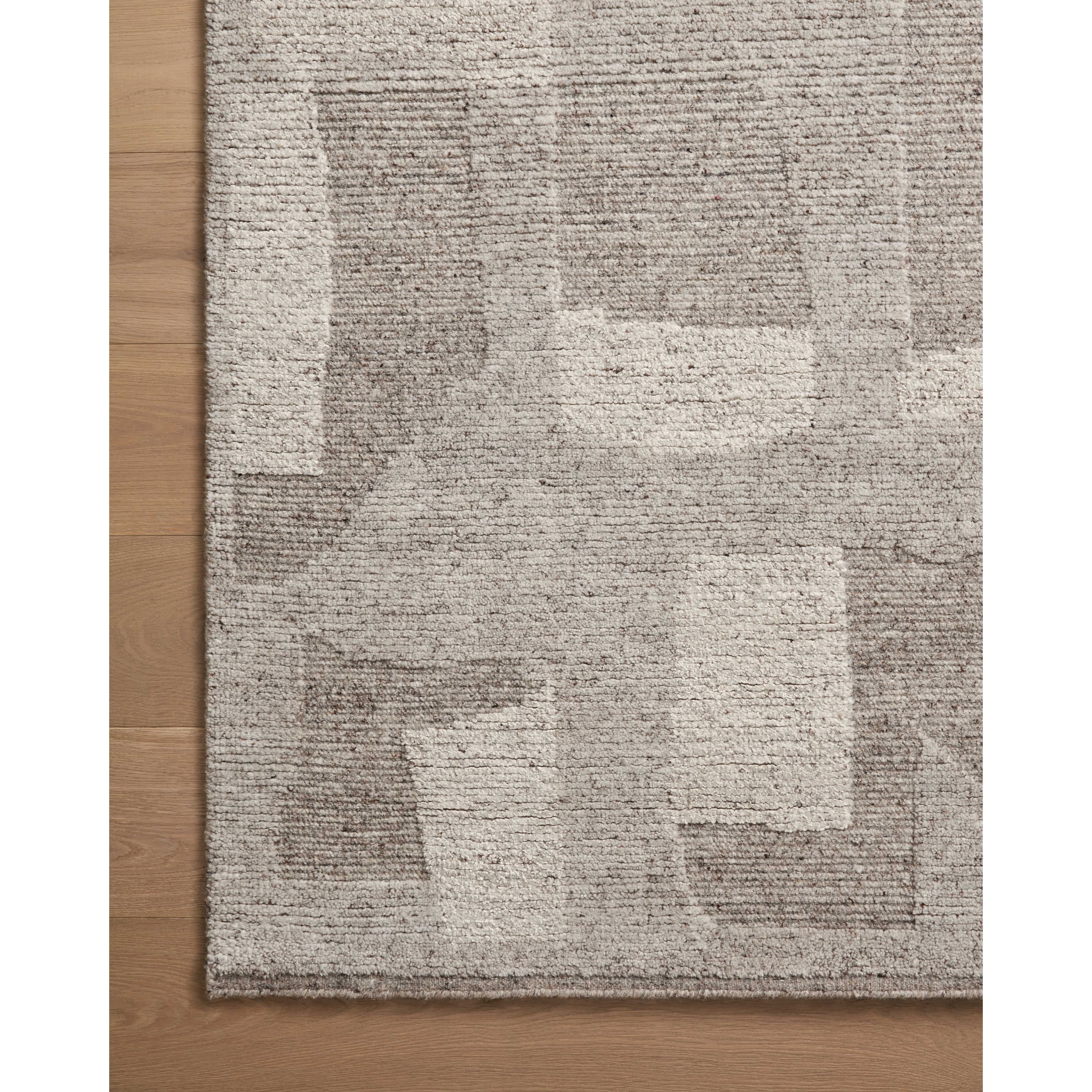 Featuring Carrier & Company x Loloi Franklin Stone / Dove Hand-Knotted Rug by Loloi at Amethyst Home. Hand KnottedWool | Cotton | Other FibersFRL-02 Stone / DovePile Height: 0.38"Clean spills immediately by blotting with a clean, white sponge or cloth. Professional cleaning recommended. Appropriate rug pad is highly recommended on all surfaces to prevent s. Amethyst Home provides interior design, new home construction design consulting, vintage area rugs, and lighting in the Des Moines metro area.