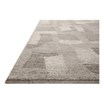 Featuring Carrier & Company x Loloi Franklin Stone / Dove Hand-Knotted Rug by Loloi at Amethyst Home. Hand KnottedWool | Cotton | Other FibersFRL-02 Stone / DovePile Height: 0.38"Clean spills immediately by blotting with a clean, white sponge or cloth. Professional cleaning recommended. Appropriate rug pad is highly recommended on all surfaces to prevent . Amethyst Home provides interior design, new home construction design consulting, vintage area rugs, and lighting in the Los Angeles metro area.