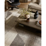 Featuring Carrier & Company x Loloi Vestry Ivory / Natural Hand-Knotted Rug by Loloi at Amethyst Home. Hand Knotted97% Wool | 3% Other FiberVES-01 Ivory / NaturalPile Height: 0.38"Clean spills immediately by blotting with a clean, white sponge or cloth. Professional cleaning recommended. Appropriate rug pad is highly recommended on all surfaces to prevent sli. Amethyst Home provides interior design, new home construction design consulting, vintage area rugs, and lighting in the Houston metro area.