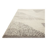 Featuring Carrier & Company x Loloi Vestry Ivory / Natural Hand-Knotted Rug by Loloi at Amethyst Home. Hand Knotted97% Wool | 3% Other FiberVES-01 Ivory / NaturalPile Height: 0.38"Clean spills immediately by blotting with a clean, white sponge or cloth. Professional cleaning recommended. Appropriate rug pad is highly recommended on all surfaces to prevent s. Amethyst Home provides interior design, new home construction design consulting, vintage area rugs, and lighting in the Nashville metro area.