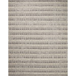 Featuring Carrier & Company x Loloi Vestry Stone / Charcoal Hand-Knotted Rug by Loloi at Amethyst Home. Hand Knotted97% Wool | 3% Other FiberVES-02 Stone / CharcoalPile Height: 0.38"Clean spills immediately by blotting with a clean, white sponge or cloth. Professional cleaning recommended. Appropriate rug pad is highly recommended on all surfaces to pre. Amethyst Home provides interior design, new home construction design consulting, vintage area rugs, and lighting in the Winter Garden metro area.