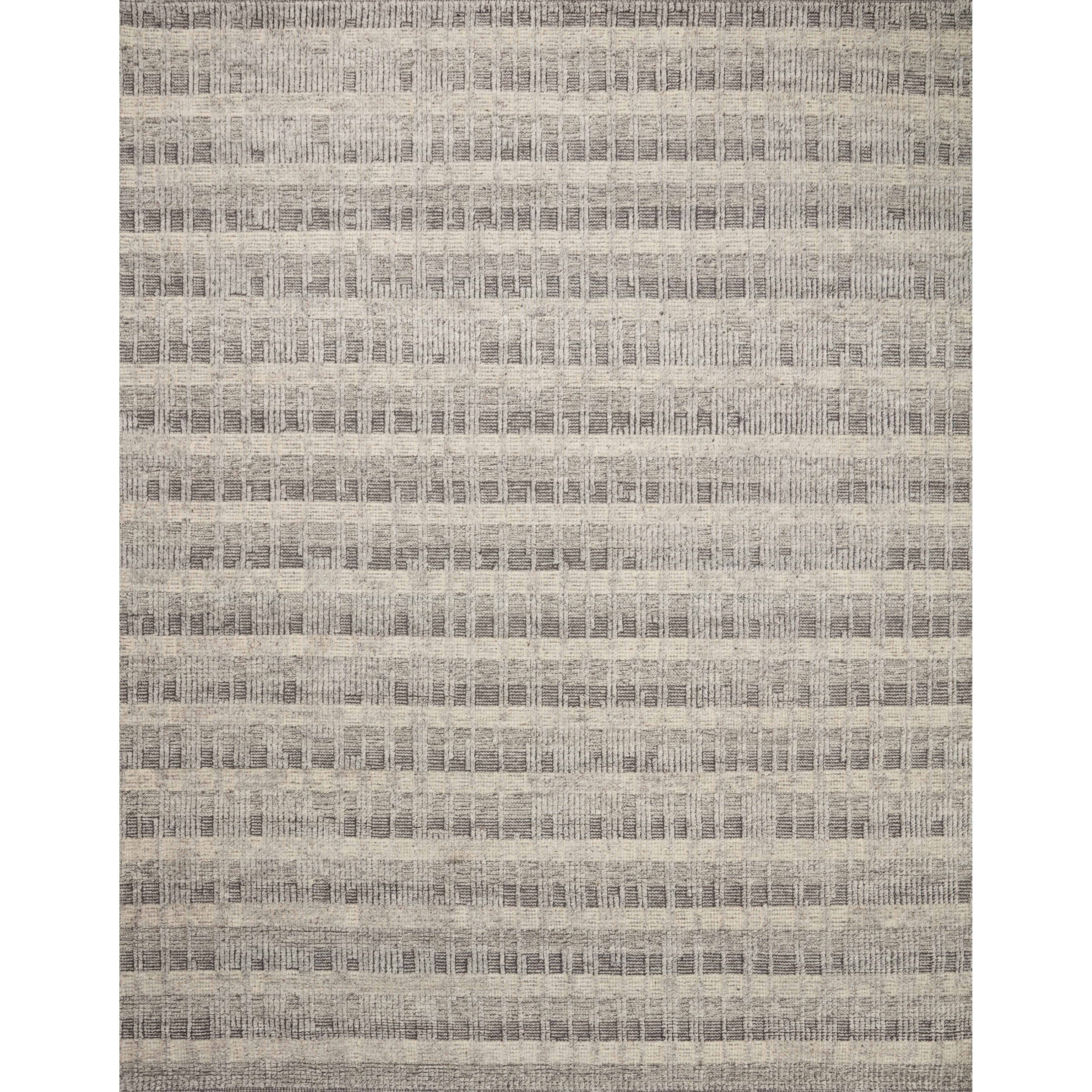 Featuring Carrier & Company x Loloi Vestry Stone / Charcoal Hand-Knotted Rug by Loloi at Amethyst Home. Hand Knotted97% Wool | 3% Other FiberVES-02 Stone / CharcoalPile Height: 0.38"Clean spills immediately by blotting with a clean, white sponge or cloth. Professional cleaning recommended. Appropriate rug pad is highly recommended on all surfaces to pre. Amethyst Home provides interior design, new home construction design consulting, vintage area rugs, and lighting in the Winter Garden metro area.