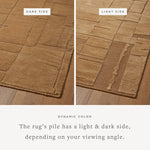 Featuring Carrier & Company x Loloi Walker Gold Hand-Knotted Rug by Loloi at Amethyst Home. Hand KnottedWool | Cotton | Other FibersWAL-01 GoldPile Height: 0.38"Clean spills immediately by blotting with a clean, white sponge or cloth. Professional cleaning recommended. Appropriate rug pad is highly recommended on all surfaces to prevent slipping, add cushion, a. Amethyst Home provides interior design, new home construction design consulting, vintage area rugs, and lighting in the Miami metro area.