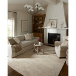 Featuring Celestia Natural / Blue Pillow by Loloi at Amethyst Home. This pillow was curated to celebrate a wabi sabi, handmade design aesthetic.
Closure: Hidden FlapEdge Treatment: Knife EdgeBack Color: Beige. Amethyst Home provides interior design, new home construction design consulting, vintage area rugs, and lighting in the Washington metro area.