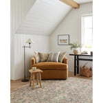 Featuring Charcoal / Ivory Pillow by Loloi at Amethyst Home. This pillow was curated to celebrate a wabi sabi, handmade design aesthetic.
Closure: Hidden FlapEdge Treatment: Knife EdgeBack Color: Natural Canvas/Duck Cloth. Amethyst Home provides interior design, new home construction design consulting, vintage area rugs, and lighting in the Seattle metro area.