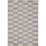 Featuring Chris Loves Julia x Loloi Bradley Ivory / Grey Rug by Loloi at Amethyst Home. The Bradley Collection from Chris Loves Julia x Loloi takes the classic striped rug to new heights. This hand-tufted, 100% wool collection features two-toned linear patterns with alternating high-low pile. Bradley is GoodWeave-certified, ensuring our commitment to ethical pr. Amethyst Home provides interior design, new home construction design consulting, vintage area rugs, and lighting in the Omaha metro area.
