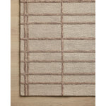 Featuring Chris Loves Julia x Loloi Bradley Rose / Blush Rug by Loloi at Amethyst Home. The Bradley Collection from Chris Loves Julia x Loloi takes the classic striped rug to new heights. This hand-tufted, 100% wool collection features two-toned linear patterns with alternating high-low pile. Bradley is GoodWeave-certified, ensuring our commitment to ethical p. Amethyst Home provides interior design, new home construction design consulting, vintage area rugs, and lighting in the Boston metro area.