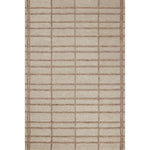 Featuring Chris Loves Julia x Loloi Bradley Rose / Blush Rug by Loloi at Amethyst Home. The Bradley Collection from Chris Loves Julia x Loloi takes the classic striped rug to new heights. This hand-tufted, 100% wool collection features two-toned linear patterns with alternating high-low pile. Bradley is GoodWeave-certified, ensuring our commitment to ethica. Amethyst Home provides interior design, new home construction design consulting, vintage area rugs, and lighting in the San Diego metro area.