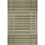 Featuring Chris Loves Julia x Loloi Bradley Sage / Olive Rug by Loloi at Amethyst Home. The Bradley Collection from Chris Loves Julia x Loloi takes the classic striped rug to new heights. This hand-tufted, 100% wool collection features two-toned linear patterns with alternating high-low pile. Bradley is GoodWeave-certified, ensuring our commitment to ethical . Amethyst Home provides interior design, new home construction design consulting, vintage area rugs, and lighting in the Seattle metro area.
