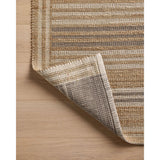 Featuring Chris Loves Julia x Loloi Judy Natural / Dove Rug by Loloi at Amethyst Home. Hand Woven76% Jute l 24% CottonJUD-03 Natural / DovePile Height: 0.5". Amethyst Home provides interior design, new home construction design consulting, vintage area rugs, and lighting in the Kansas City metro area.