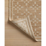 Featuring Chris Loves Julia x Loloi Judy Natural / Ivory Rug by Loloi at Amethyst Home. Soft texture meets fresh appeal in this signature rug collaboration from Chris Loves Julia and Loloi. This rug is handmade with a striking geometric pattern that grounds its minimalist motifs in natural tones. The jute-forward blend offers a supple yet sturdy tread for . Amethyst Home provides interior design, new home construction design consulting, vintage area rugs, and lighting in the Des Moines metro area.