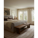 Featuring Chris Loves Julia x Loloi Polly Cream / Sand Rug by Loloi at Amethyst Home. Hand-tufted of wool and jute pile, the Polly collection for Chris Loves Julia x Loloi brings a fresh take on modern yet classic designs. With striking gridded designs toned down by a neutral color palette, Polly is a timeless choice for any room. Polly is also GoodWeave. Amethyst Home provides interior design, new home construction design consulting, vintage area rugs, and lighting in the Laguna Beach metro area.