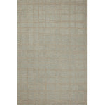 Featuring Chris Loves Julia x Loloi Polly Fog / Wheat Rug by Loloi at Amethyst Home. Hand-tufted of wool and jute pile, the Polly collection for Chris Loves Julia x Loloi brings a fresh take on modern yet classic designs. With striking gridded designs toned down by a neutral color palette, Polly is a timeless choice for any room. Polly is also GoodWeave cert. Amethyst Home provides interior design, new home construction design consulting, vintage area rugs, and lighting in the Monterey metro area.