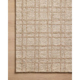 Featuring Chris Loves Julia x Loloi Polly Khaki / Sand Rug by Loloi at Amethyst Home. Hand-tufted of wool and jute pile, the Polly collection for Chris Loves Julia x Loloi brings a fresh take on modern yet classic designs. With striking gridded designs toned down by a neutral color palette, Polly is a timeless choice for any room. Polly is also GoodWeav. Amethyst Home provides interior design, new home construction design consulting, vintage area rugs, and lighting in the Winter Garden metro area.