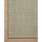 Featuring Chris Loves Julia x Loloi Polly Spa / Ivory Rug by Loloi at Amethyst Home. Hand-tufted of wool and jute pile, the Polly collection for Chris Loves Julia x Loloi brings a fresh take on modern yet classic designs. With striking gridded designs toned down by a neutral color palette, Polly is a timeless choice for any room. Polly is also GoodWeave certifi. Amethyst Home provides interior design, new home construction design consulting, vintage area rugs, and lighting in the Miami metro area.