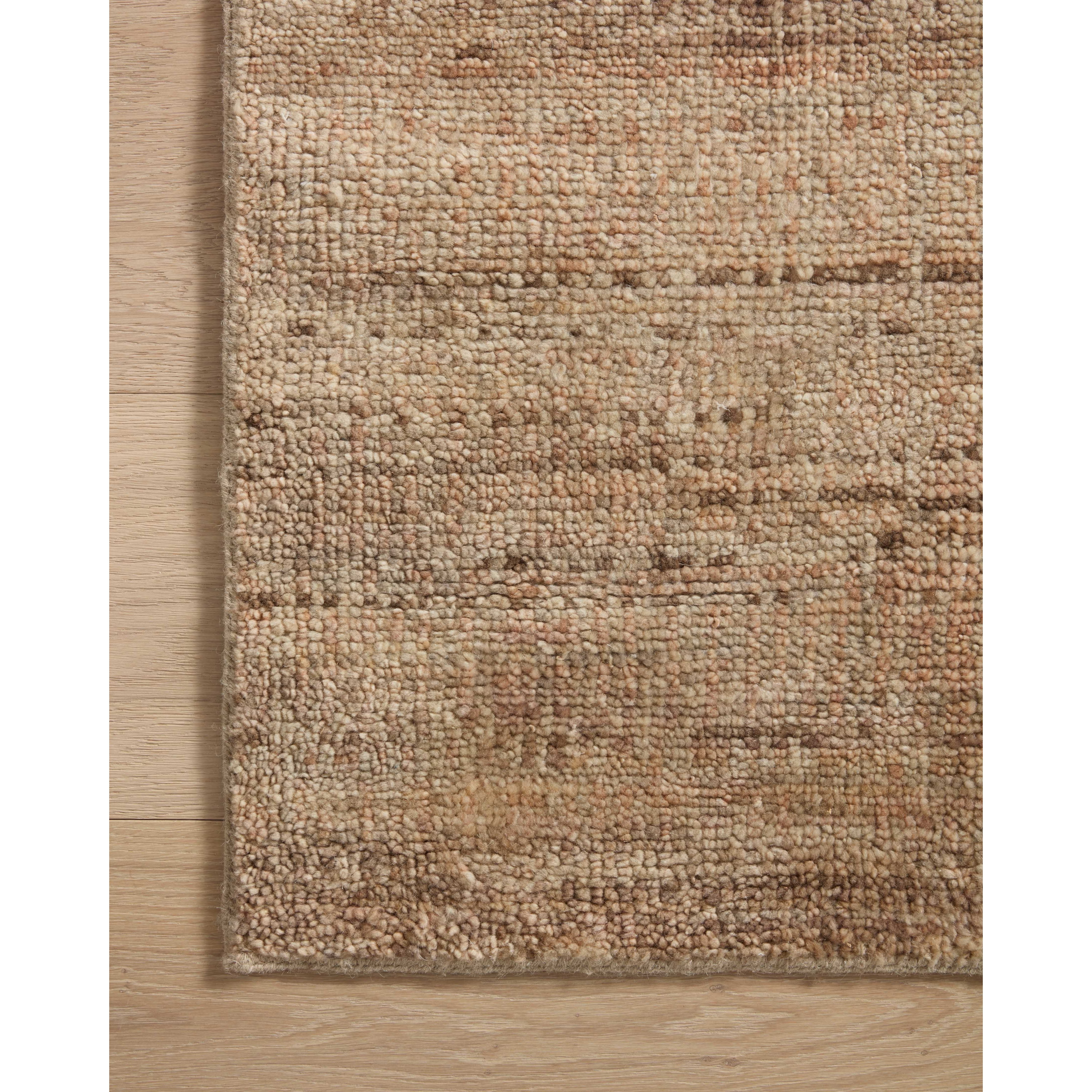 Featuring Daphne Blush / Sand Hand-Knotted Rug by Loloi at Amethyst Home. Meticulous hand-knotting gives area rugs in the Daphne Collection an incredible depth of color. Up close, you can see that each rug’s color is made up of multiple tones that create abstract linear patterns and organic asymmetry. Made in India of 100% wool, Daphne is also GoodWeave certified, ensuring our commitment . Amethyst Home provides interior design, new construction, custom furniture, and rugs for Park City metro area
