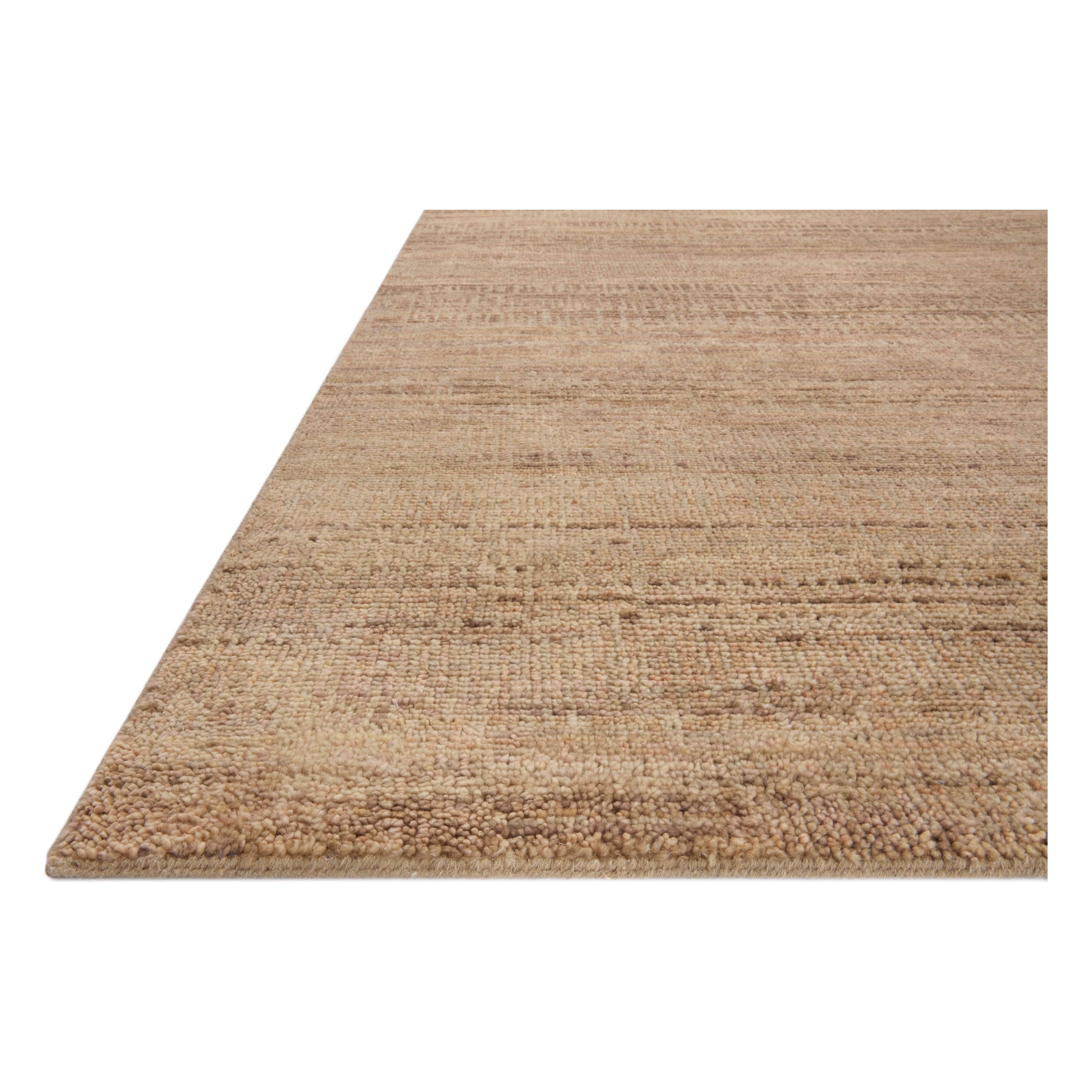 Featuring Daphne Blush / Sand Hand-Knotted Rug by Loloi at Amethyst Home. Meticulous hand-knotting gives area rugs in the Daphne Collection an incredible depth of color. Up close, you can see that each rug’s color is made up of multiple tones that create abstract linear patterns and organic asymmetry. Made in India of 100% wool, Daphne is also GoodWeave certified, ensuring our commitment t. Amethyst Home provides interior design, new construction, custom furniture, and rugs for Portland metro area