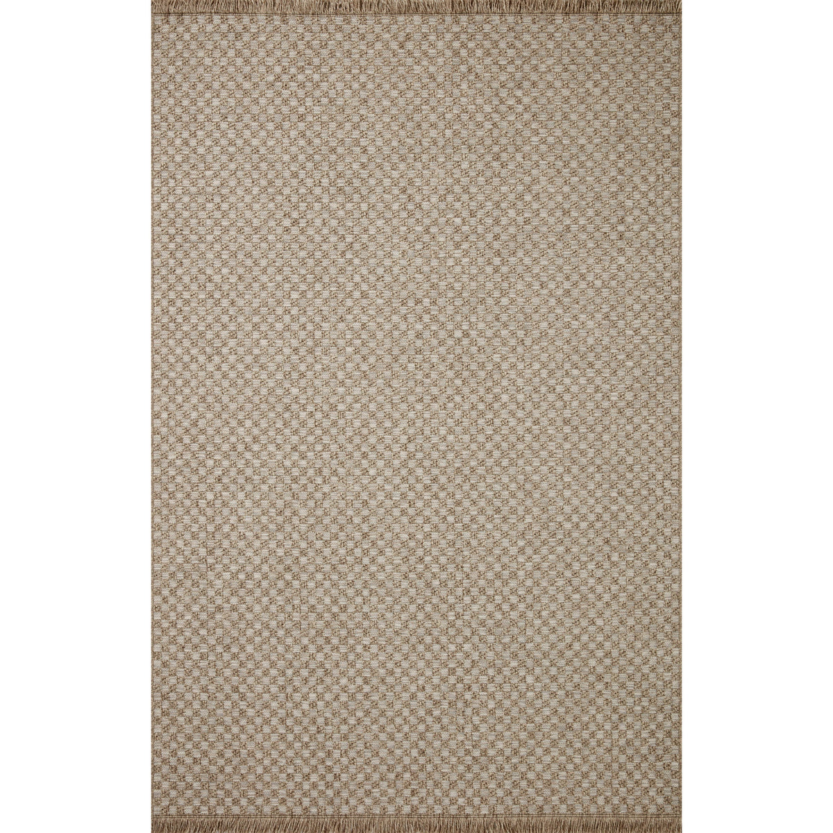 Dawn Natural DAW-02 Indoor/Outdoor Rug
