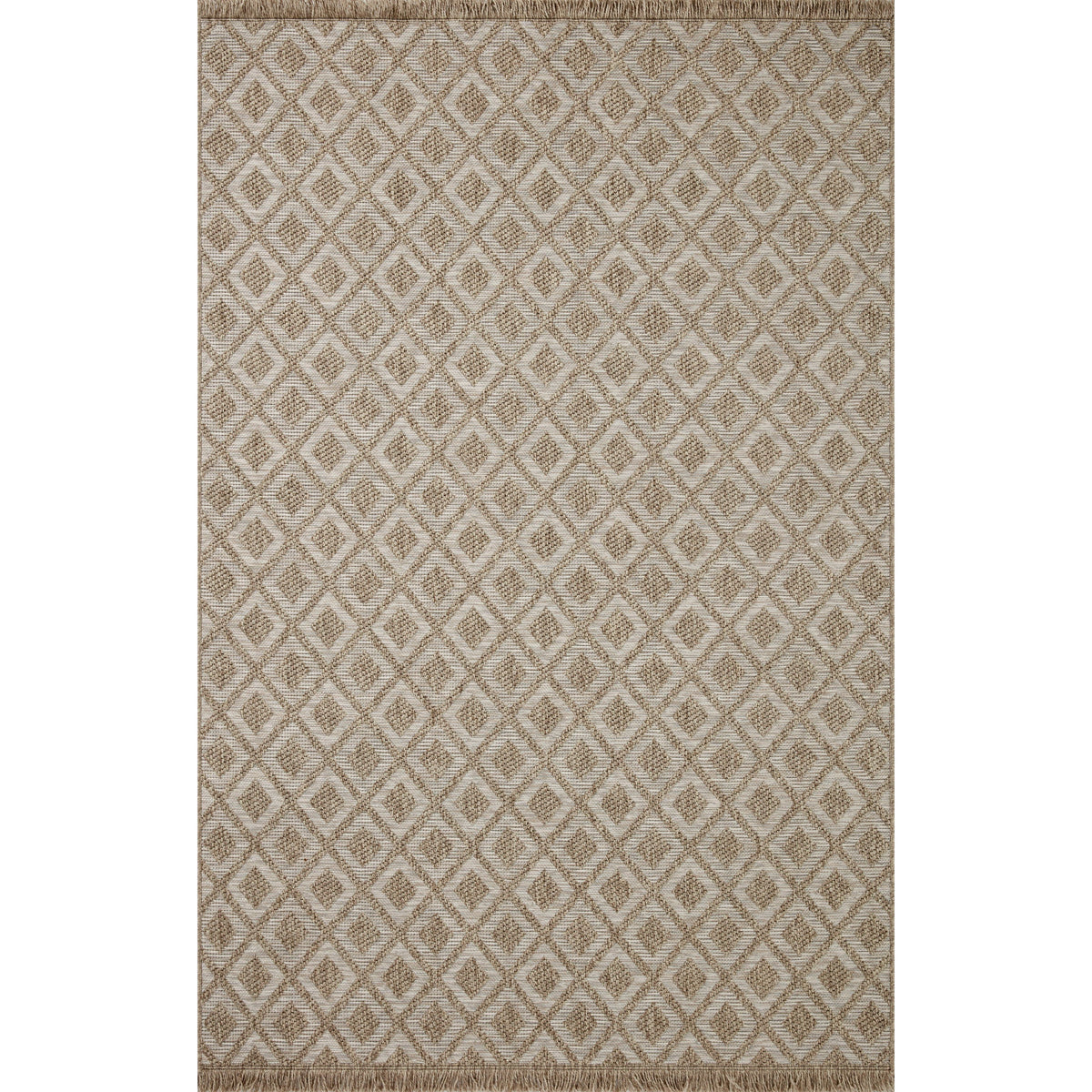 Dawn Natural DAW-07 Indoor/Outdoor Rug
