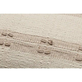 Featuring Diego Natural Pillow by Loloi at Amethyst Home. This pillow was curated to celebrate a wabi sabi, handmade design aesthetic.
Closure: Hidden FlapEdge Treatment: Knife EdgeBack Color: Beige. Amethyst Home provides interior design, new home construction design consulting, vintage area rugs, and lighting in the Laguna Beach metro area.