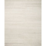 Featuring Elodie Ivory / Oatmeal Hand-Knotted Rug by Loloi at Amethyst Home. The hand-knotted Elodie Ivory / Oatmeal rug collection uses space-dyed yarns to create dynamic variability in a range of heathered neutrals with a tone-on-tone design. Elodie is also uniquely textured and soft, made of New Zealand wool and nylon blended yarns. A luxurious area ru. Amethyst Home provides interior design, new home construction design consulting, vintage area rugs, and lighting in the Kansas City metro area.