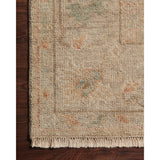Featuring Helena Beige / Multi Hand-Knotted Rug by Loloi at Amethyst Home. The Helena Beige / Multi rug from Loloi is hand-knotted, refined, yet versatile for any home. The Helena rug combines weathered tones and worldly patterns for a beautiful grounding element in any room.
This rug features:- Beautiful vintage look and patina- Soft and cozy pile- Easy to cl. Amethyst Home provides interior design, new construction, custom furniture, and rugs for the Austin, Dallas, and Houston Texas metro area.