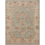 Featuring Helena Light Blue / Beige Hand-Knotted Rug by Loloi at Amethyst Home. The Helena Light Blue / Beige rug from Loloi is hand-knotted, refined, yet versatile for any home. The Helena rug combines weathered tones and worldly patterns for a beautiful grounding element in any room.
This rug features:- Beautiful vintage look and patina- Soft and cozy pile- Easy to clean an. Amethyst Home provides interior design, new construction, custom furniture, and rugs for the Omaha and Lincoln metro area.