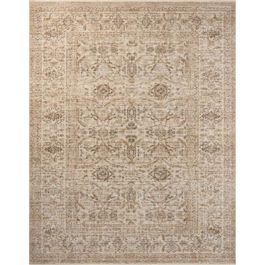 Heritage Ivory / Natural Rug