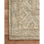 Featuring Legacy Ash Hand-Knotted Rug by Loloi at Amethyst Home. The Legacy Ash rug from Loloi is hand-knotted, refined, yet versatile for any home. The Legacy rug is deliberately distressed and sheared down to an extra low pile of 100% wool, creating a patina usually only imparted through decades of wear.
This rug features:- Beautiful vintage look and patina- Extra low pile- Easy to c. Amethyst Home provides interior design, new construction, custom furniture, and rugs for the Chicago metro area.
