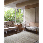 Featuring Legacy Ash Hand-Knotted Rug by Loloi at Amethyst Home. The Legacy Ash rug from Loloi is hand-knotted, refined, yet versatile for any home. The Legacy rug is deliberately distressed and sheared down to an extra low pile of 100% wool, creating a patina usually only imparted through decades of wear.
This rug features:- Beautiful vintage look and patina- Extra low pile- Easy t. Amethyst Home provides interior design, new construction, custom furniture, and rugs for the Des Moines metro area.