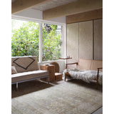 Featuring Legacy Ash Hand-Knotted Rug by Loloi at Amethyst Home. The Legacy Ash rug from Loloi is hand-knotted, refined, yet versatile for any home. The Legacy rug is deliberately distressed and sheared down to an extra low pile of 100% wool, creating a patina usually only imparted through decades of wear.
This rug features:- Beautiful vintage look and patina- Extra low pile- Easy t. Amethyst Home provides interior design, new construction, custom furniture, and rugs for the Des Moines metro area.