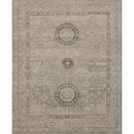 Featuring Legacy Ash Hand-Knotted Rug by Loloi at Amethyst Home. The Legacy Ash rug from Loloi is hand-knotted, refined, yet versatile for any home. The Legacy rug is deliberately distressed and sheared down to an extra low pile of 100% wool, creating a patina usually only imparted through decades of wear.
This rug features:- Beautiful vintage look and patina- Extra low pile- Easy t. Amethyst Home provides interior design, new construction, custom furniture, and rugs for the Scottsdale metro area.