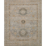 Featuring Legacy Ash Hand-Knotted Rug by Loloi at Amethyst Home. The Legacy Ash rug from Loloi is hand-knotted, refined, yet versatile for any home. The Legacy rug is deliberately distressed and sheared down to an extra low pile of 100% wool, creating a patina usually only imparted through decades of wear.
This rug features:- Beautiful vintage look and patina- Extra low pile- Easy t. Amethyst Home provides interior design, new construction, custom furniture, and rugs for the Scottsdale metro area.