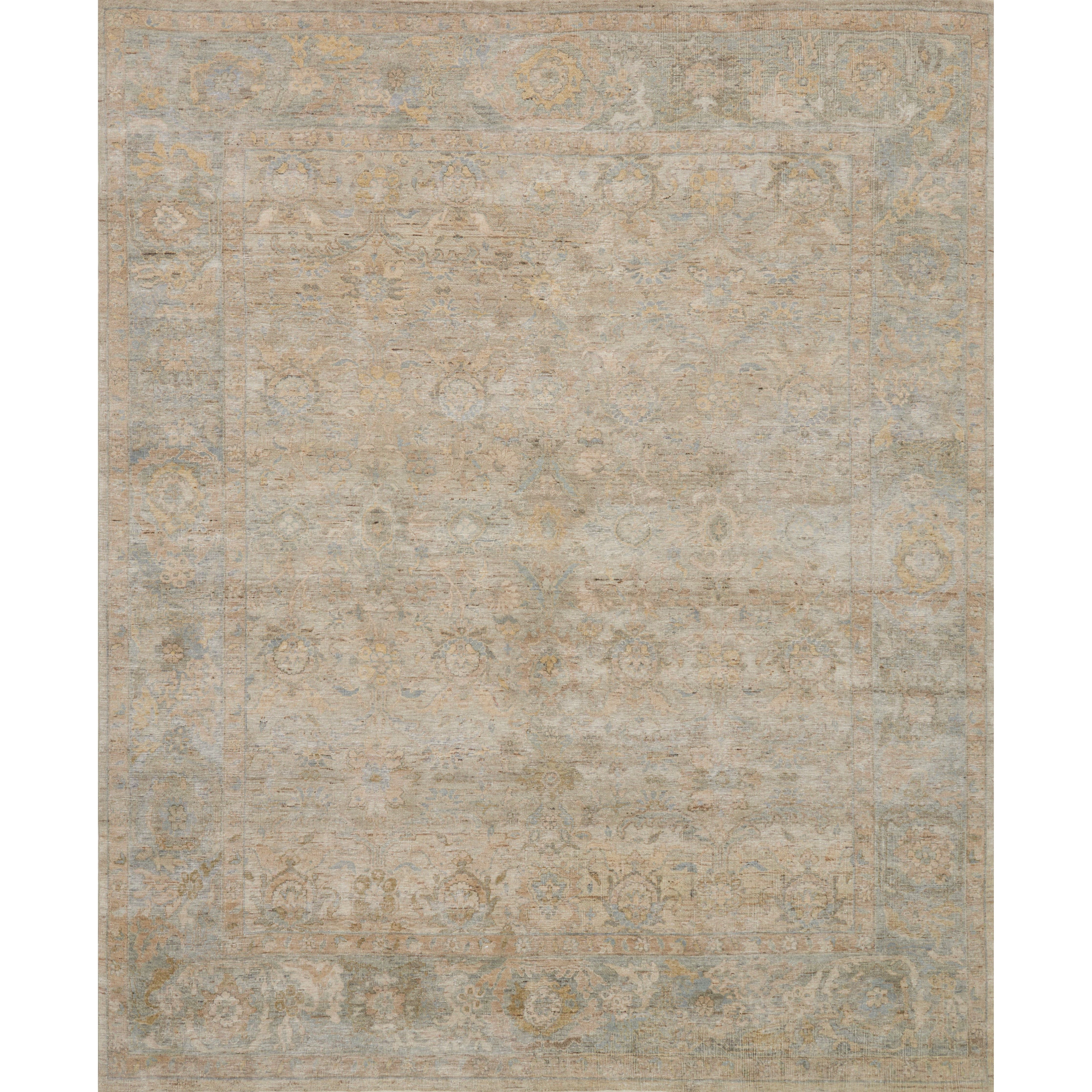 Featuring Legacy Ash/Lagoon Hand-Knotted Rug by Loloi at Amethyst Home. The Legacy Ash/Lagoon rug from Loloi is hand-knotted, refined, yet versatile for any home. The Legacy rug is deliberately distressed and sheared down to an extra low pile of 100% wool, creating a patina usually only imparted through decades of wear.
This rug features:- Beautiful vintage look and patina- E. Amethyst Home provides interior design, new construction, custom furniture, and rugs for the Omaha and Lincoln metro area.