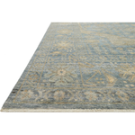 Featuring Legacy Ocean Hand-Knotted Rug by Loloi at Amethyst Home. The Legacy Ocean rug from Loloi is hand-knotted, refined, yet versatile for any home. The Legacy rug is deliberately distressed and sheared down to an extra low pile of 100% wool, creating a patina usually only imparted through decades of wear.
This rug features:- Beautiful vintage look and patina- Extra low pile- Ea. Amethyst Home provides interior design, new construction, custom furniture, and rugs for the Scottsdale metro area.
