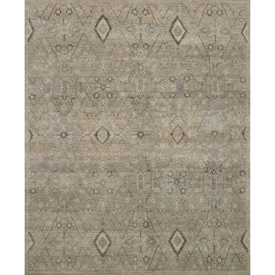 Legacy Stone Hand-Knotted Rug