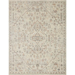 Featuring Marco Ivory / Taupe Hand-Knotted Rug by Loloi at Amethyst Home. Featuring timeless designs, the Marco Collection is hand-knotted in India of 100% wool pile. The tonal collection showcases illustrative marks finished with a subtle fringe. Marco is also GoodWeave certified, ensuring our commitment to ethical production and the support of weavers' communities.Hand Knotted100% Wool . Amethyst Home provides interior design, new construction, custom furniture, and rugs for Charlotte metro area