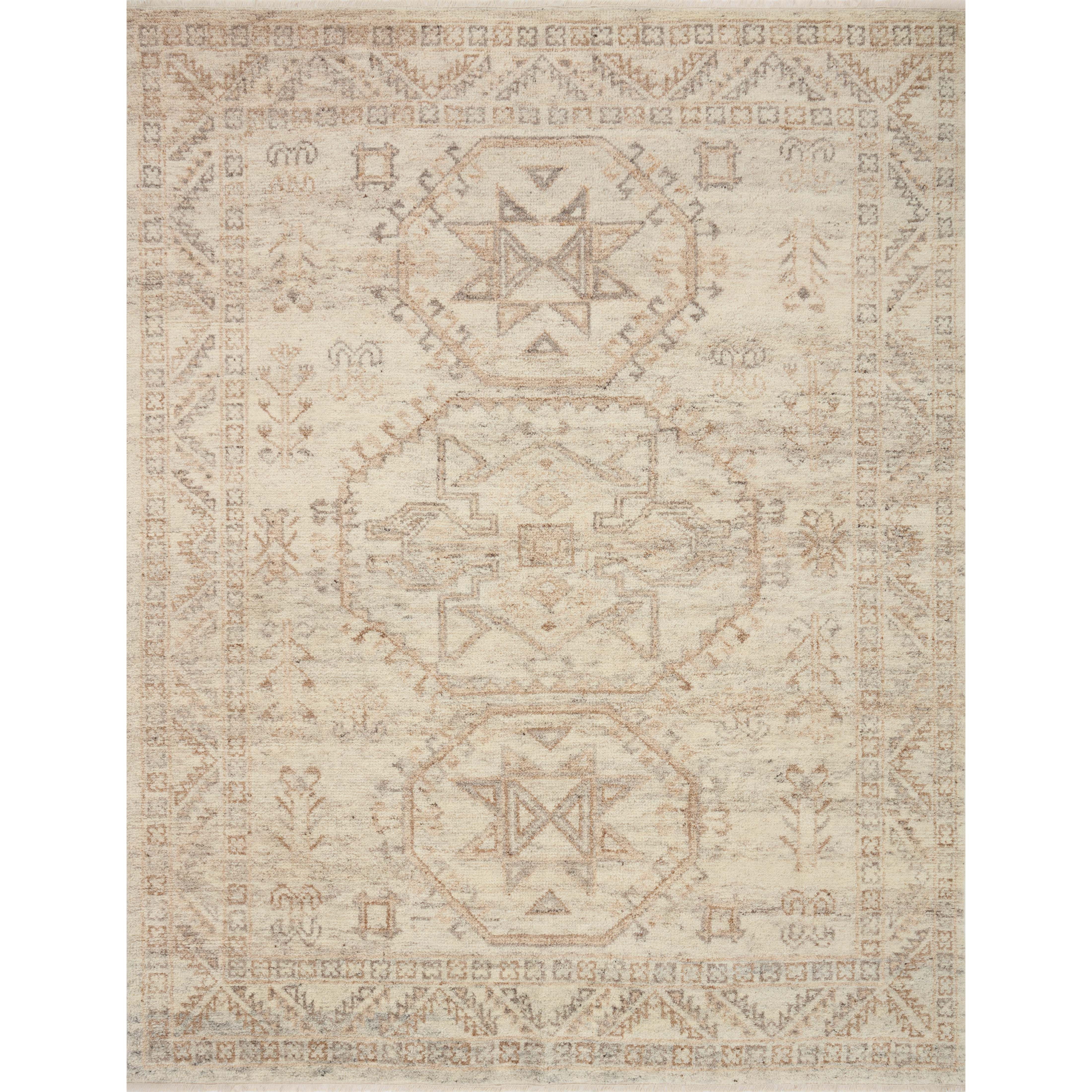 Featuring Marco Sand / Granite Hand-Knotted Rug by Loloi at Amethyst Home. Featuring timeless designs, the Marco Collection is hand-knotted in India of 100% wool pile. The tonal collection showcases illustrative marks finished with a subtle fringe. Marco is also GoodWeave certified, ensuring our commitment to ethical production and the support of weavers' communities.Hand Knotted100% Wool Pi. Amethyst Home provides interior design, new construction, custom furniture, and rugs for Boston metro area