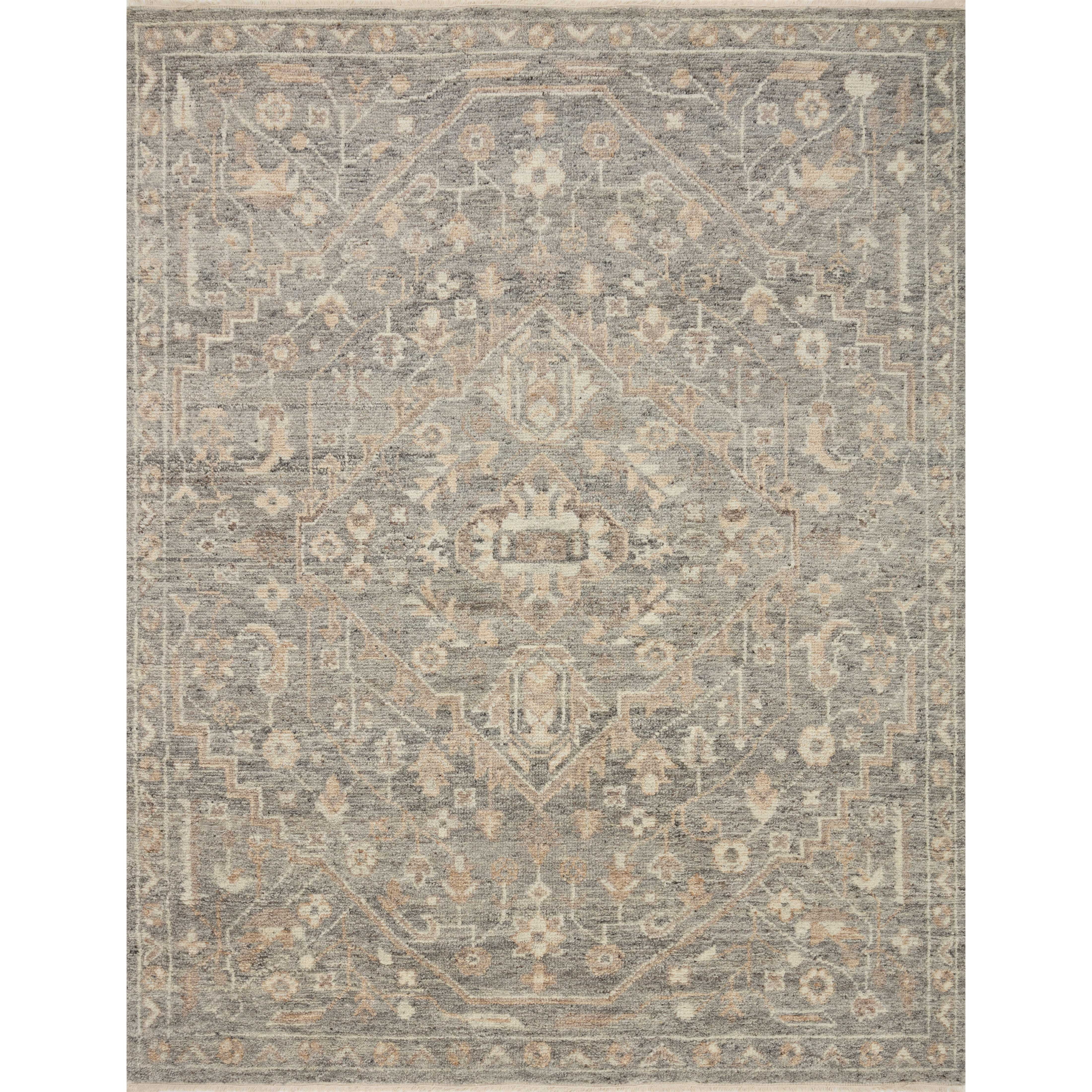 Featuring Marco Taupe / Camel Hand-Knotted Rug by Loloi at Amethyst Home. Featuring timeless designs, the Marco Collection is hand-knotted in India of 100% wool pile. The tonal collection showcases illustrative marks finished with a subtle fringe. Marco is also GoodWeave certified, ensuring our commitment to ethical production and the support of weavers' communities.Hand Knotted100% Wool . Amethyst Home provides interior design, new construction, custom furniture, and rugs for San Diego metro area