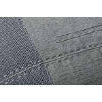 Featuring Mateo Blue Pillow by Loloi at Amethyst Home. This pillow was curated to celebrate a wabi sabi, handmade design aesthetic.
Closure: Hidden FlapEdge Treatment: Knife EdgeBack Color: Blue. Amethyst Home provides interior design, new home construction design consulting, vintage area rugs, and lighting in the Washington metro area.