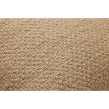 Featuring Natural Pillow by Loloi at Amethyst Home. This neutral throw pillow in a burlap/khaki shade is framed with short, soft fringe for a hint of texture and movement. The pillow is made of cotton, polyester, and rayon and measures 22” x 22”, a standard size to style in living rooms and bedrooms.
Closure: Hidden FlapZipper: Antique Bronze Finish With Lo. Amethyst Home provides interior design, new home construction design consulting, vintage area rugs, and lighting in the Calabasas metro area.