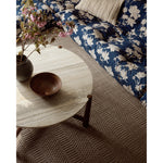 Featuring Natural Pillow by Loloi at Amethyst Home. This pillow was curated to celebrate a wabi sabi, handmade design aesthetic.. Amethyst Home provides interior design, new home construction design consulting, vintage area rugs, and lighting in the Houston metro area.